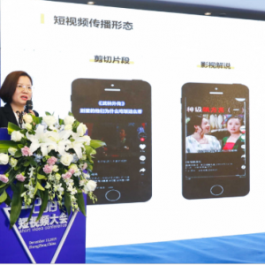 为短视频版权保护保驾护航 安妮股份出席2019短视频大会
