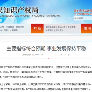 主要指标符合预期 事业发展保持平稳