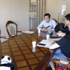 盈科厦门张恺丰律师助力厦大暑期社会实践调研
