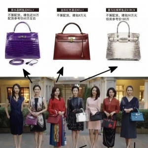 “ 三十而已 ” 比爱马仕更现实的是“梵高”的《睡莲》